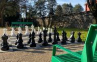 Un parco giochi ma per i nonni, a Varese il giardino dello svago dedicato alla terza età