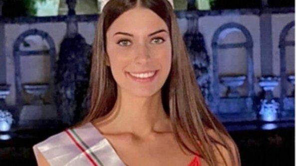 Chi è Martina Sambucini: la reginetta nell'anno del Covid