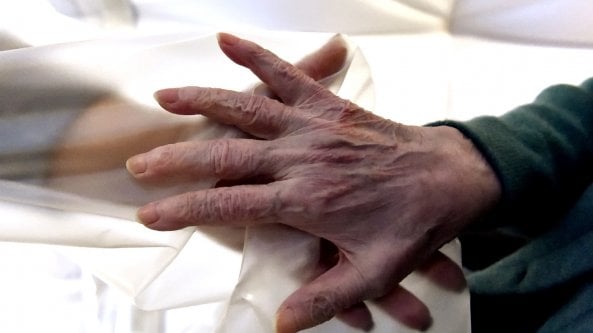 Cava de' Tirreni, a 100 anni nonna Anna guarisce dal Covid