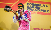 Perez vince Gran premio di Sakhir. Autogol Mercedes, Vettel dodicesimo
