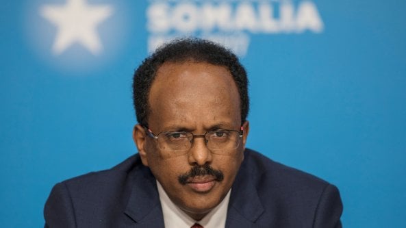 Somalia, attentato suicida prima del comizio del premier