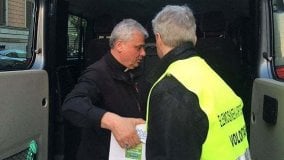 Coronavirus, positivo Krajewski l'elemosiniere del Papa