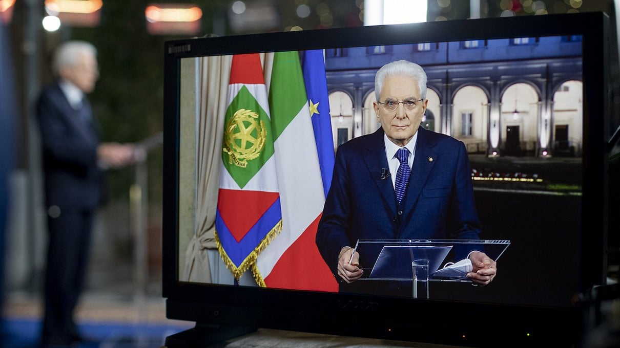 Mattarella: 