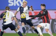 Sampdoria-Milan 1-2: Kessié e Castillejo, i rossoneri non si fermano