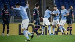 Napoli in punizione, Gattuso ordina il ritiro sperando nella scossa