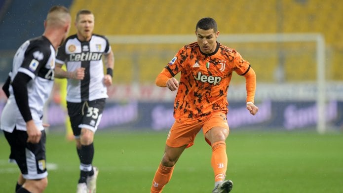 Diretta Parma-Juventus 0-2: raddoppio di Ronaldo