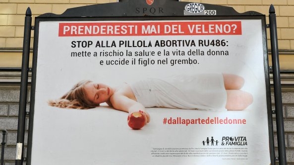 Ru486, il consiglio comunale 