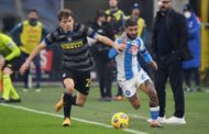 Diretta Inter-Napoli 0-0