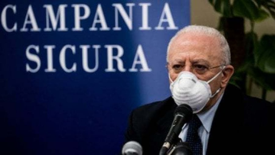 De Luca: 
