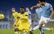 Lazio-Verona 1-2, Tameze firma un nuovo colpo dell'Hellas