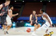 Basket, Serie A: impresa Brindisi, batte Milano e lo aggancia in vetta