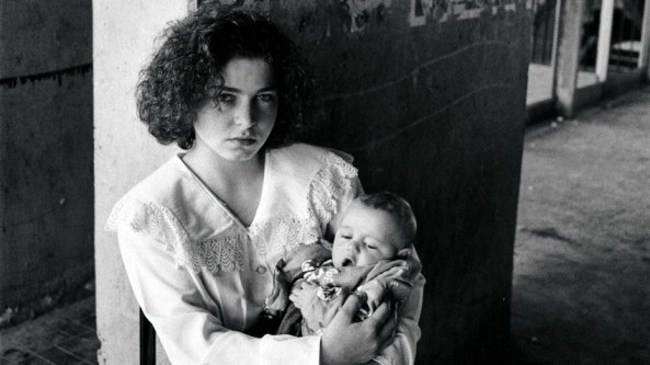 Piccoli, grandi amori, Letizia Battaglia sfoglia il suo album