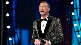 Sanremo, la finale dei Giovani e l'annuncio dei Big. Morgan escluso dalla giuria