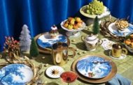 Tavola in festa, ora si brinda alla buona sorte