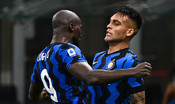 Inter batte il Napoli nel big match. Un altro pareggio per il MIlan