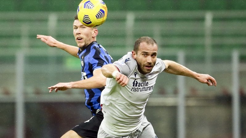 Inter-Bologna 3-1: Lukaku e Hakimi, i nerazzurri non si fermano