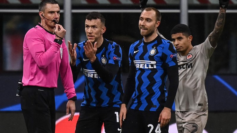 Champions, Inter-Shakhtar Donetsk 0-0: i nerazzurri deludono e sono fuori da tutto