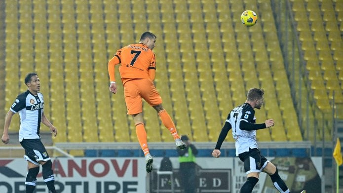 Parma-Juventus 0-4: Ronaldo si riprende subito la scena