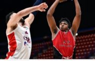 Basket, Eurolega: l'ex Hackett non perdona all'overtime, Milano cede 87-91 al Cska Mosca