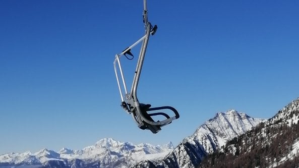 Lo scrittore Paolo Cognetti  e il suo diario di montagna alla ricerca della leggerezza