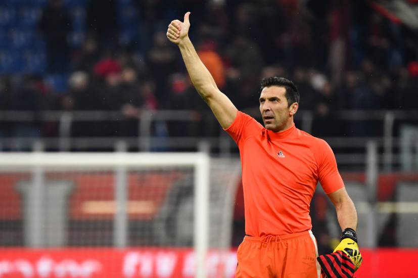 Buffon eterno: ora è il vice Pirlo dentro e fuori dal campo