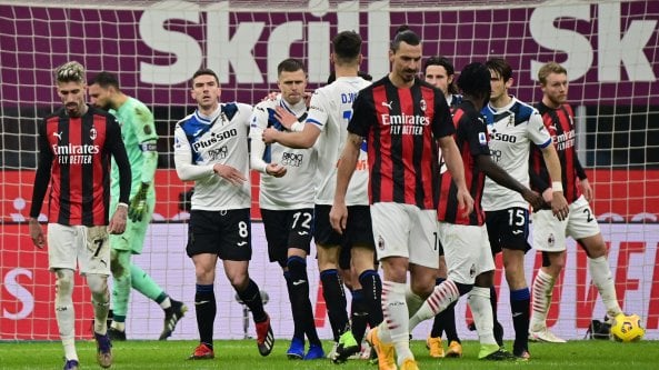 Serie A: il filo rosso di Pioli e la storia di Conte, ma negli scontri diretti regna l'Atalanta