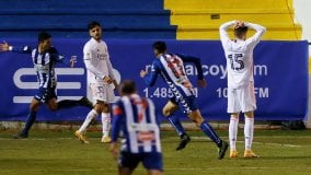 Real Madrid, che batosta: fuori in Coppa del Re contro una squadra di C