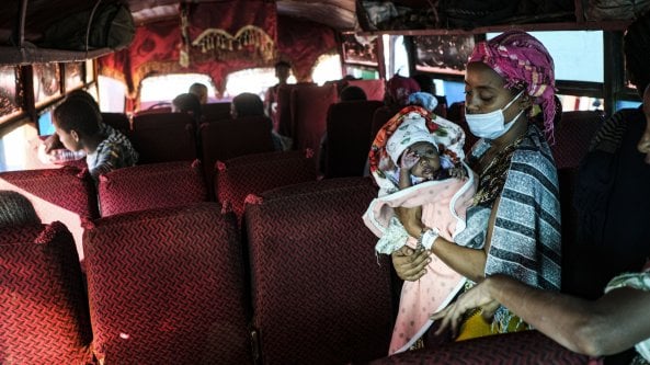 Tra i profughi tigrini in fuga: “Vogliono sterminarci tutti”