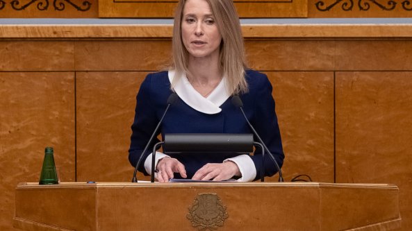 Presidente e premier: in Estonia la svolta delle donne al potere