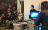 Al Museo di Capodimonte indagini diagnostiche sui quadri di Raffaello