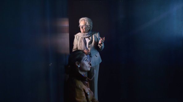 Liliana Segre e la Shoah raccontata ai ragazzi