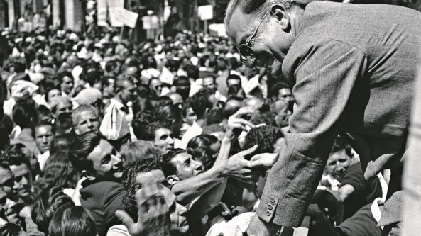 C’era una volta l’ombra di Stalin sul Pci di Togliatti