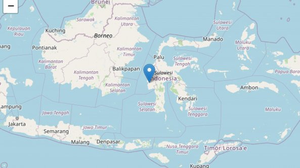 Indonesia, terremoto di magnitudo 6,2. Tre morti e diversi feriti
