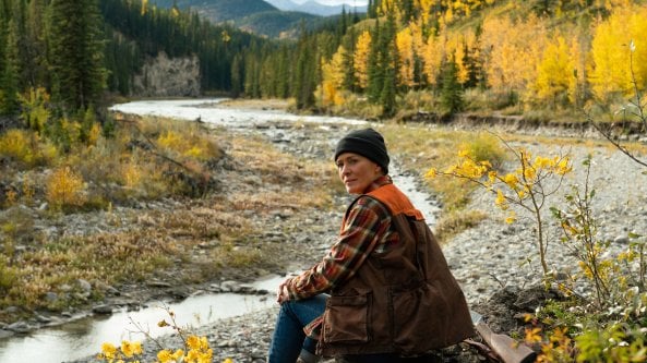 Robin Wright: “Ricomincio dalla natura dopo tanta cattiveria”