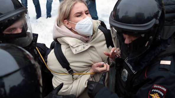 Russia, l'avvocata Sobol: “La battaglia di Navalnyj non si ferma. Andremo avanti noi”