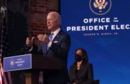 Stati Uniti, ecco la manovra Biden: 1.900 miliardi contro pandemia e recessione