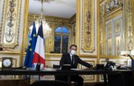 Macron: “Stabilità e Recovery priorità per l’Italia, sostegno a Mattarella