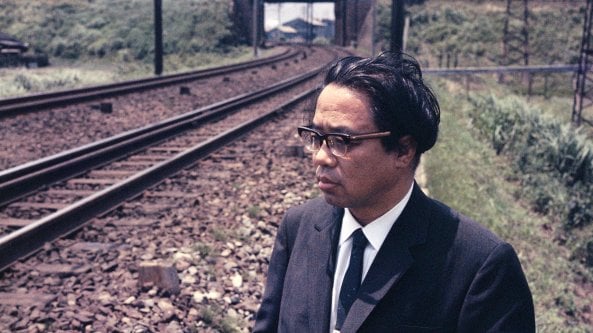 Che suspense Matsumoto, il Simenon giapponese