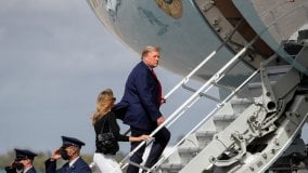 Melania tace, Ivanka tuona: le tensioni nel clan Trump