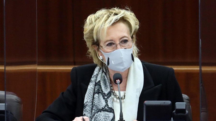 Coronavirus, Moratti: “Da noi nessuna rettifica: i dati parlavano chiaro. La mia Sanità? Più sul territorio”