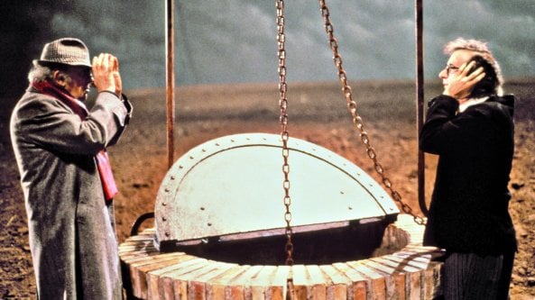Ricordando Fellini: che magia il suo ultimo set