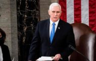 Stati Uniti, Pence dice no al 25esimo emendamento per Trump. La Camera discute l'impeachment
