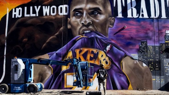 Da Pistoia a Los Angeles quanto ci manca Kobe campione senza frontiere