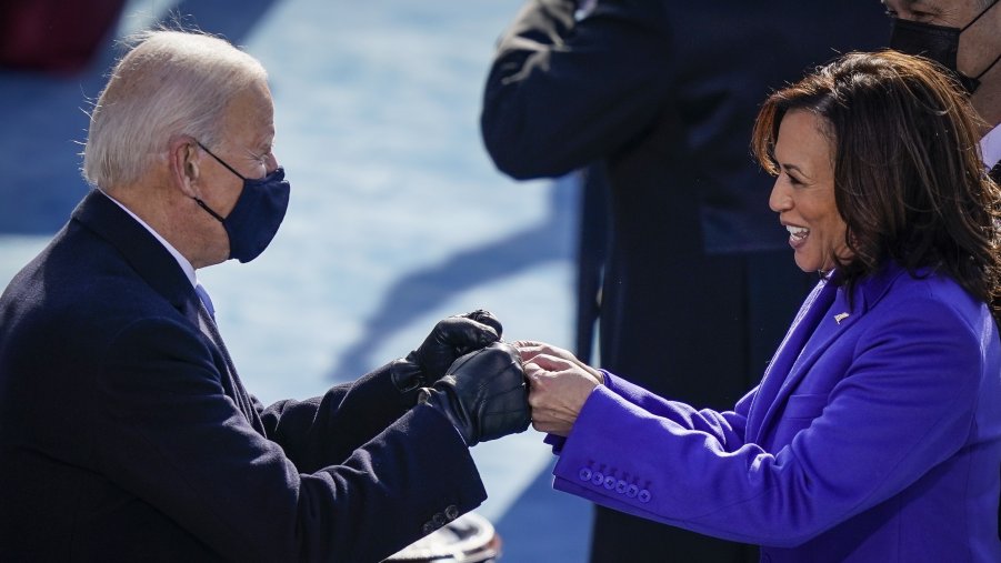 La sfida di Biden: “Unirò l’America”