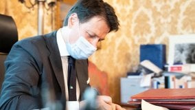 Goracci, l’ambasciatore del premier che prova a tessere la tela al Senato