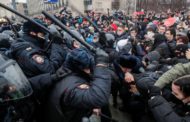 La Russia in piazza per Navalnyj: 