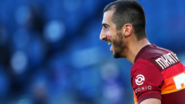 Mkhitaryan: