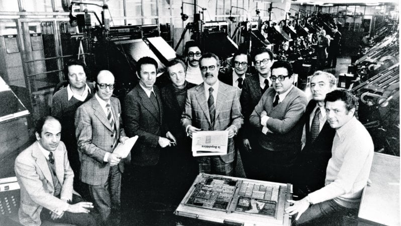 Il sogno di Scalfari