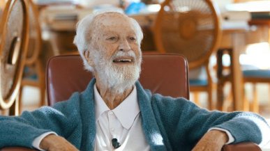 Eugenio Scalfari. Repubblica primo sogno – Il documentario