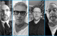 Volume 36: Piperno, Cunningham, Merril Block e Reno leggono Virginia Woolf e Victor Hugo